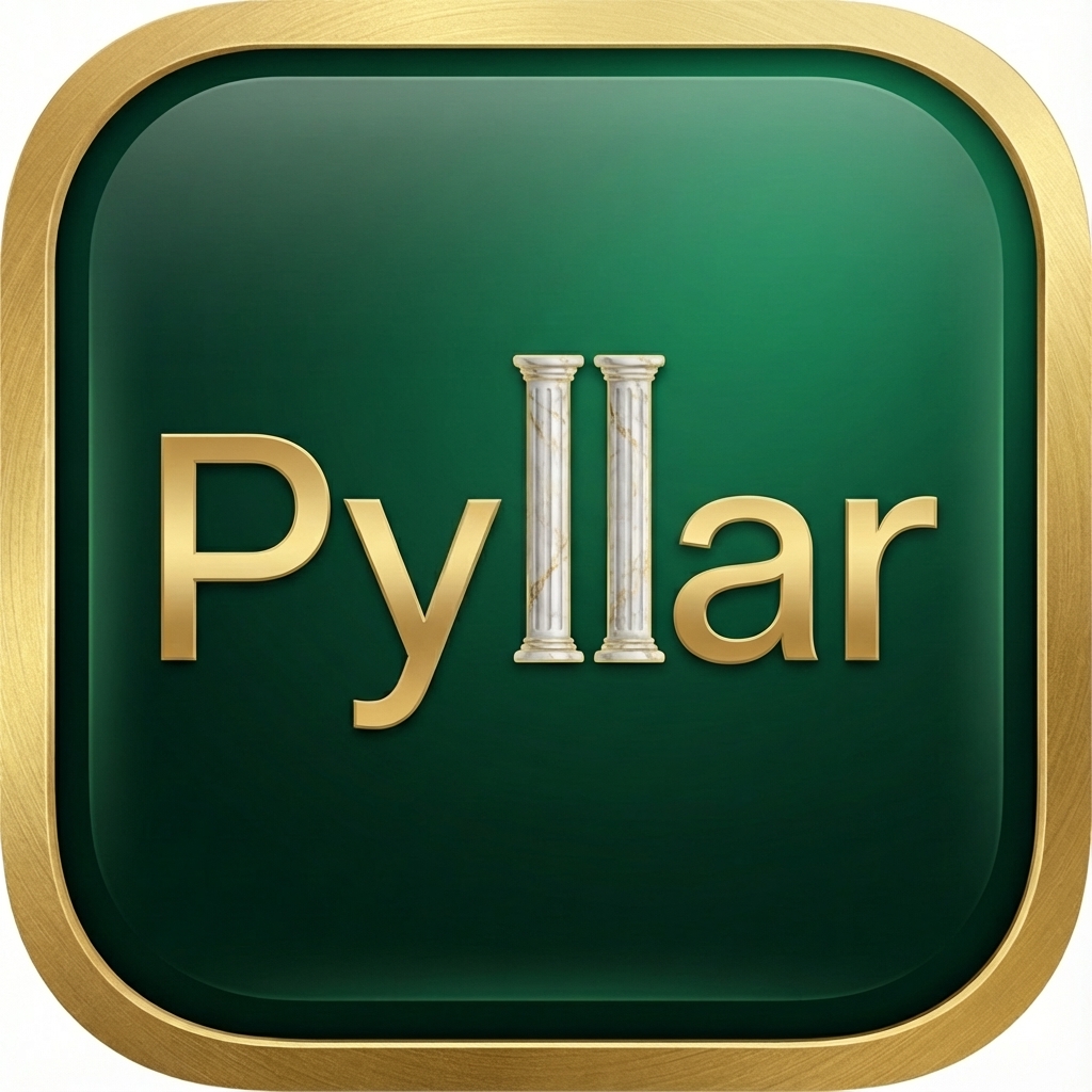 Pyllar logo